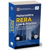 Taxmann's Maharashtra Rera Law & Practice by Ramesh S. Prabhu, Vinay Thyagaraj